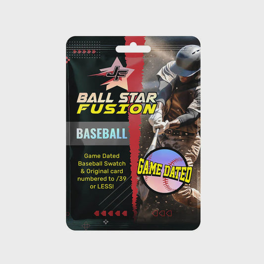 Jersey Fusion Ball Star Fusion Baseball 2026