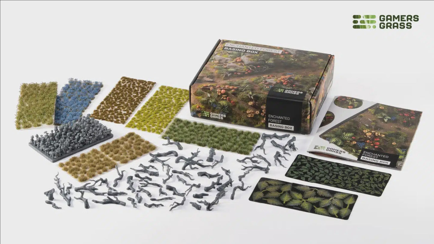 Enchanted Forest Basing Box