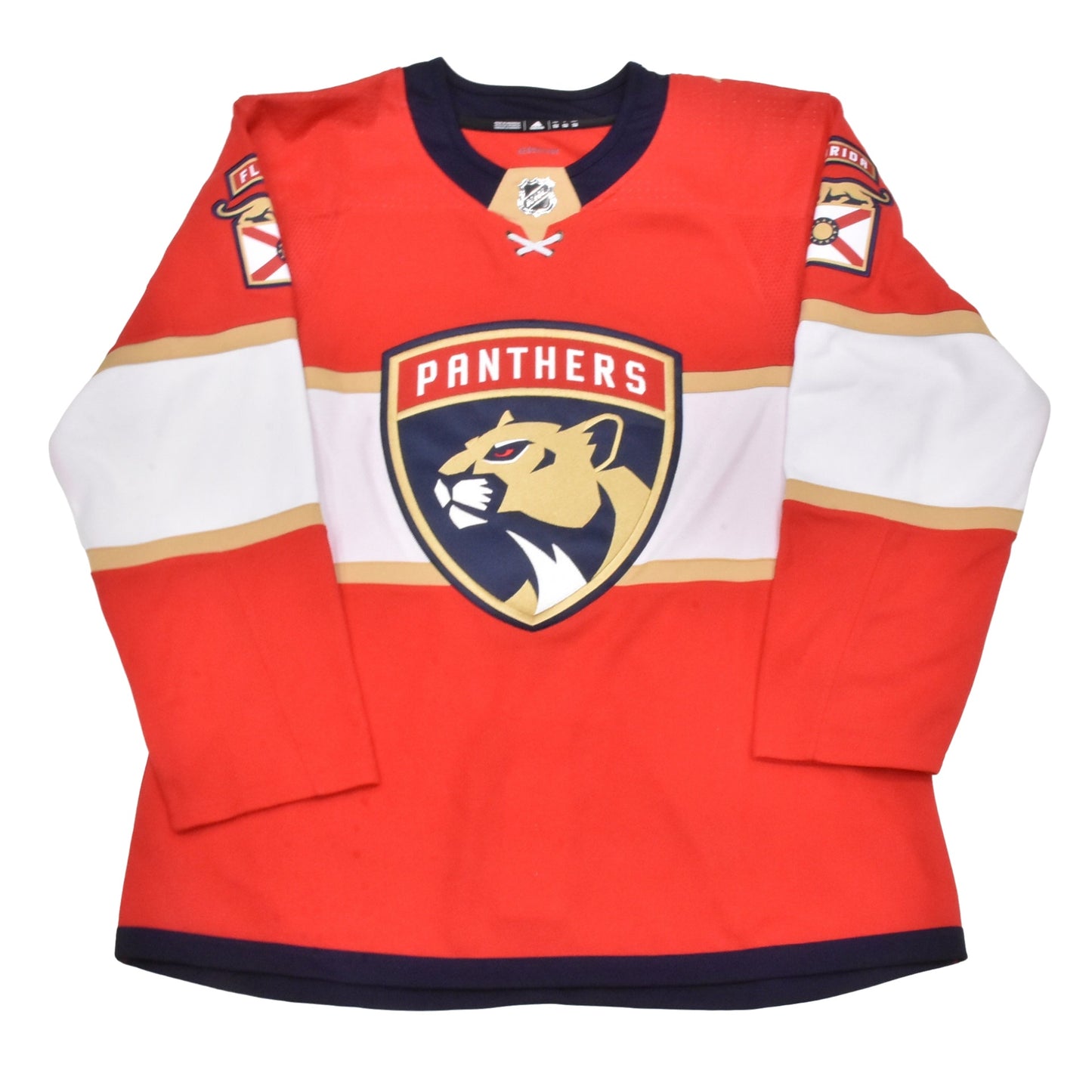 Roberto Luongo Autographed Adidas Premium Jersey