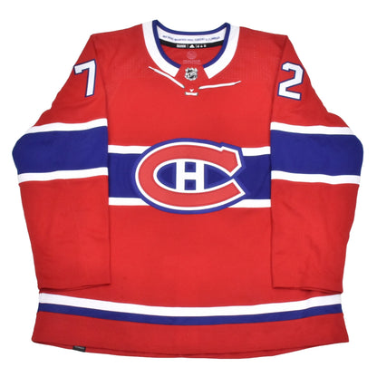 Arber Xhekaj Autographed Adidas Premium Jersey