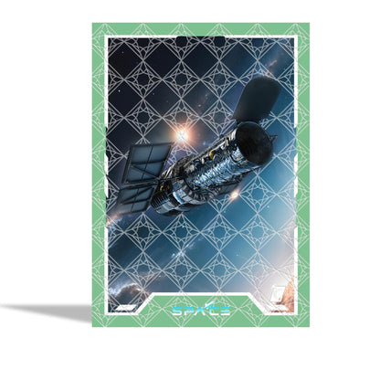 Currency Space Trading Cards Collector Box (Cardsmiths 2025)