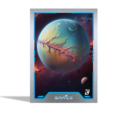 Currency Space Trading Cards Collector Box (Cardsmiths 2025)