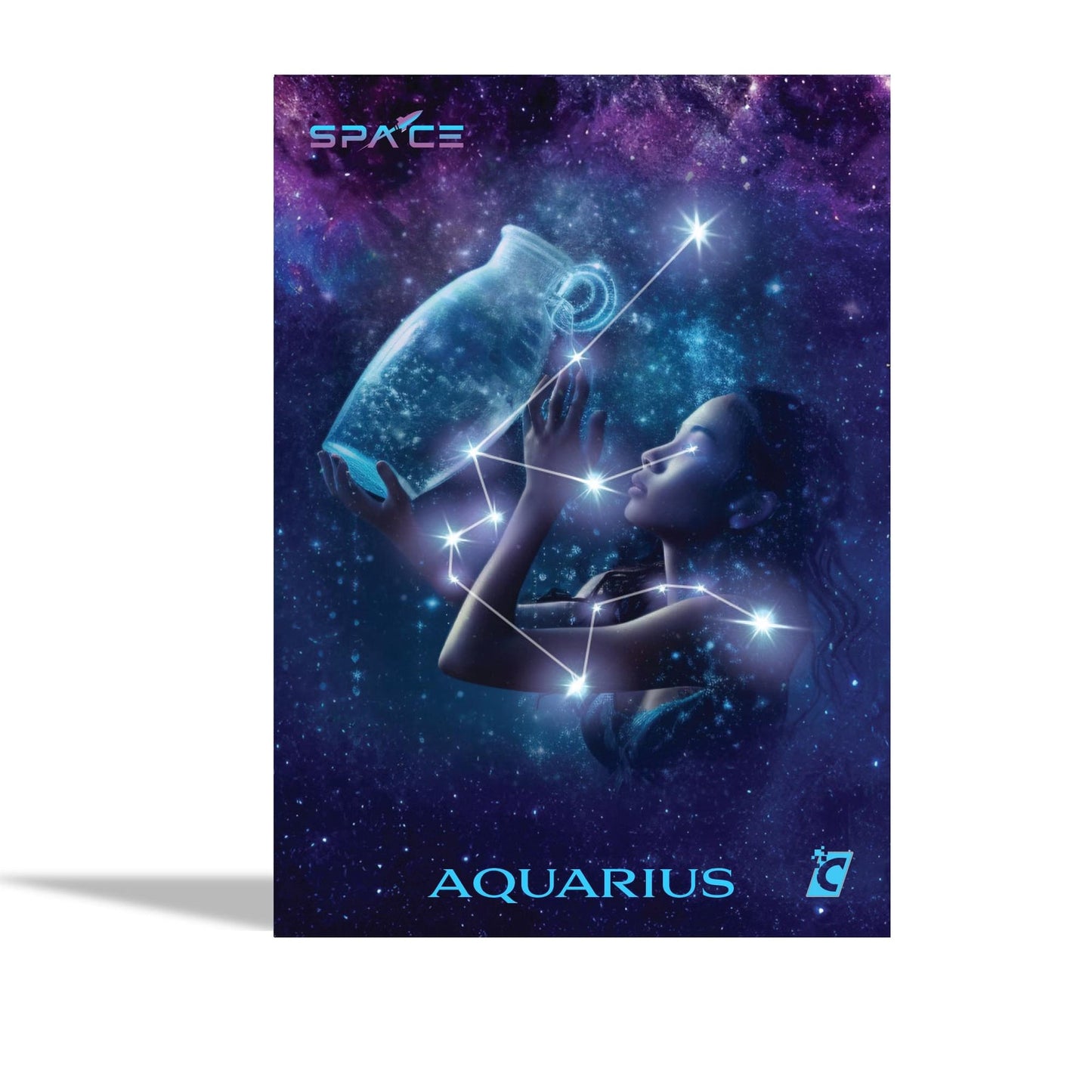 Currency Space Trading Cards Collector Box (Cardsmiths 2025)