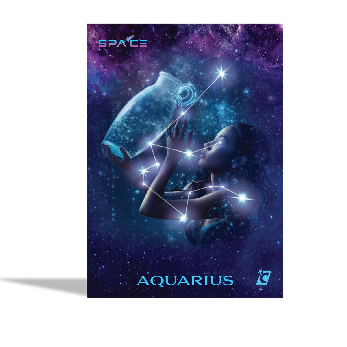Currency Space Trading Cards Collector Box (Cardsmiths 2025)