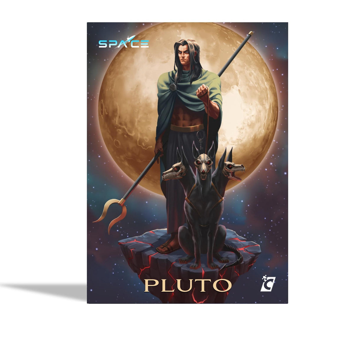 Currency Space Trading Cards Collector Box (Cardsmiths 2025)