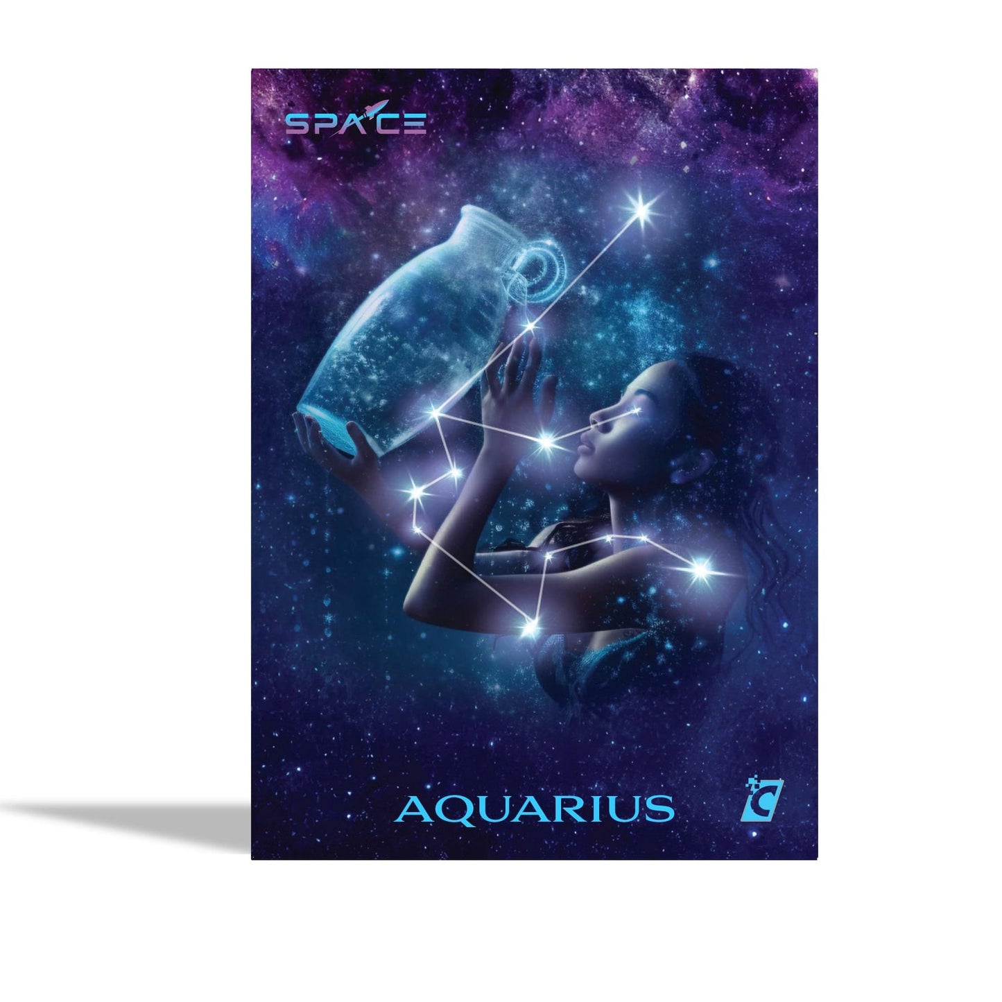 Coffret géant de cartes à collectionner Currency Space (Cardsmiths 2025)