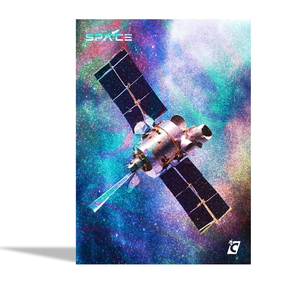 Currency Space Trading Cards Mega Box (Cardsmiths 2025)