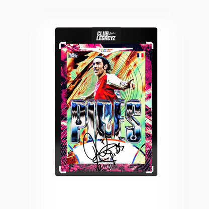 2025 Club Legacyz Icons Soccer Second Edition Hobby Box