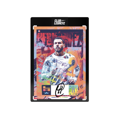 2025 Club Legacyz Icons Soccer Second Edition Hobby Box