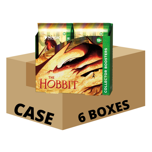 MTG The Hobbit Collector Booster Box Case (EN) (PRE ORDER)