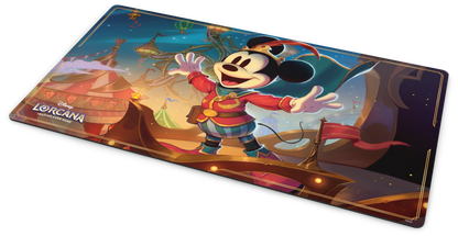 Disney Lorcana Playmat Set 10 Mat B Mickey Mouse