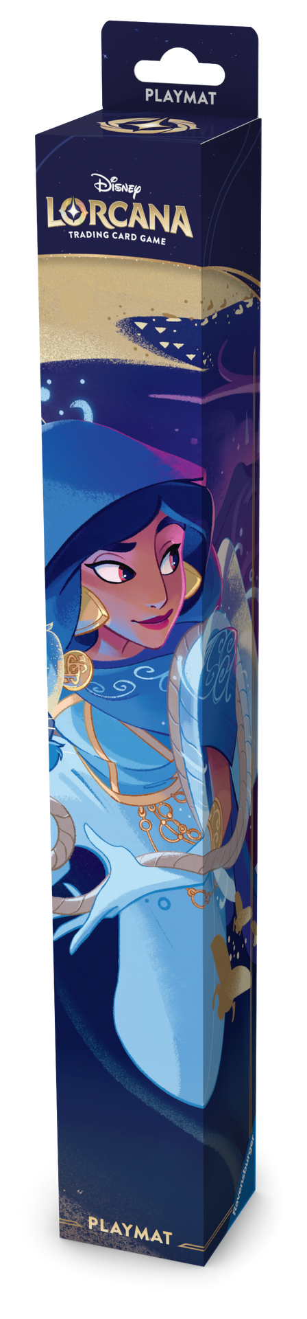 Disney Lorcana Playmat Set 10 Mat A Jasmine (PRE ORDER)
