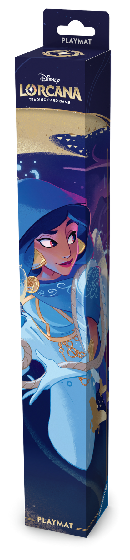 Disney Lorcana Playmat Set 10 Mat A Jasmine (PRE ORDER)
