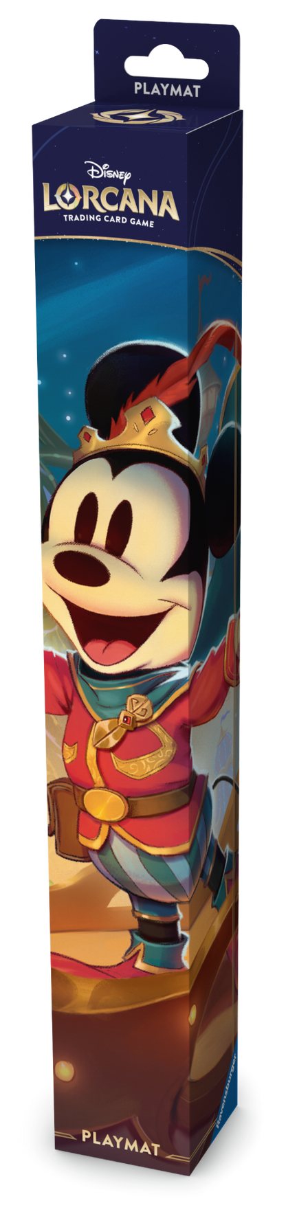 Disney Lorcana Playmat Set 10 Mat B Mickey Mouse