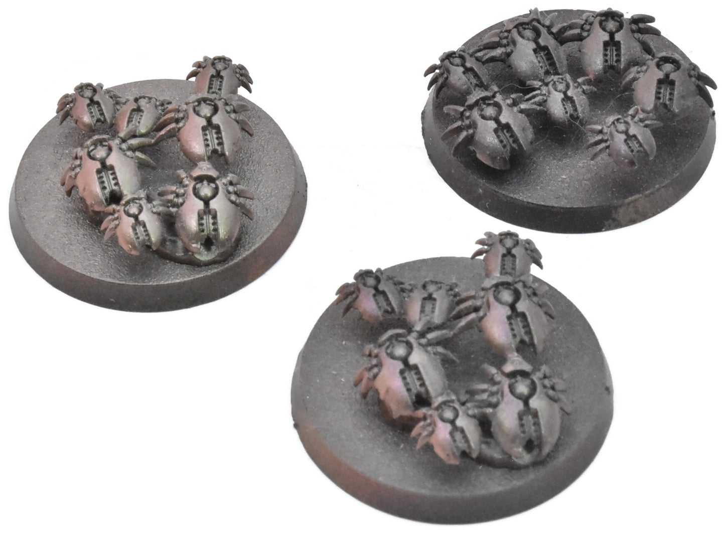 NECRONS 3 Canoptek Scarab Swarm #1 Warhammer 40K 4145