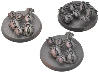 NECRONS 3 Canoptek Scarab Swarm #1 Warhammer 40K 4145