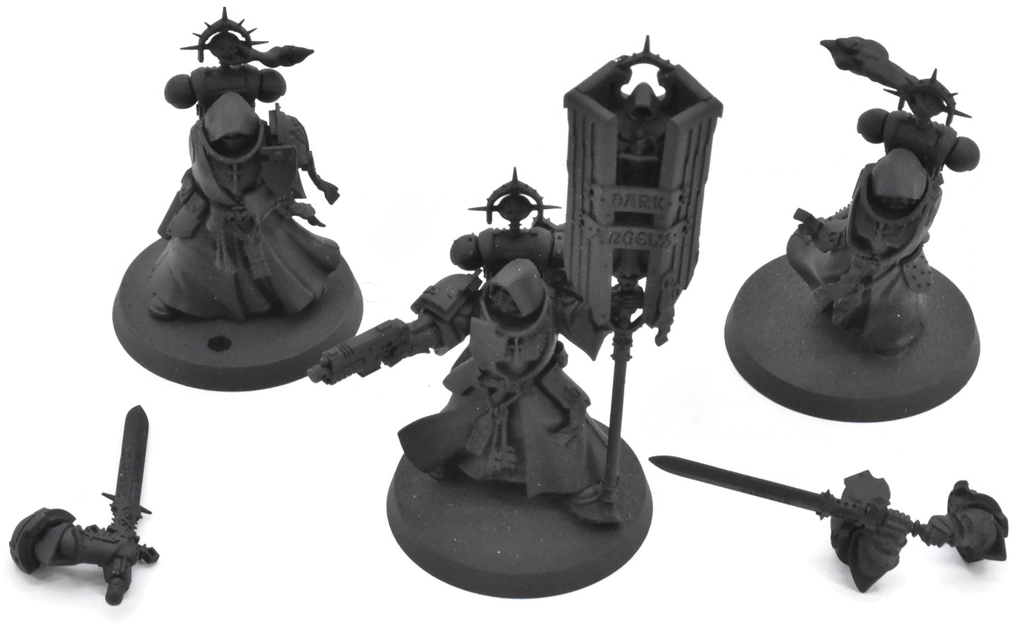 DARK ANGELS 3 Inner Circle Companions #2 Warhammer 40K 4169