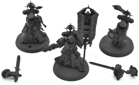 DARK ANGELS 3 Inner Circle Companions #2 Warhammer 40K 4169