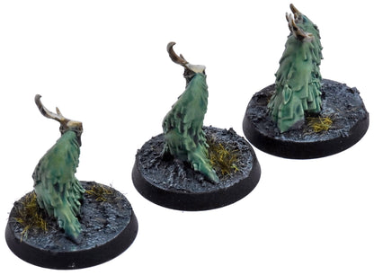 WARHAMMER QUEST 3 Mire Kelpies Darkwater #1 PRO PAINTED Warhammer Sigmar 1220