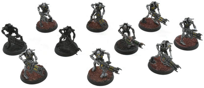 NECRONS 10 Warriors #3 Warhammer 40K 4183