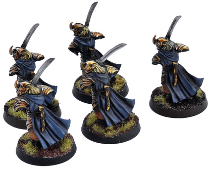 MIDDLE EARTH 5 Haldir'S Elf With Sword #3 METAL LOTR WELL PAINTED 1381