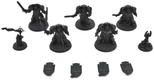 DARK ANGELS 5 Daethwing Knights #1 Warhammer 40K 4190