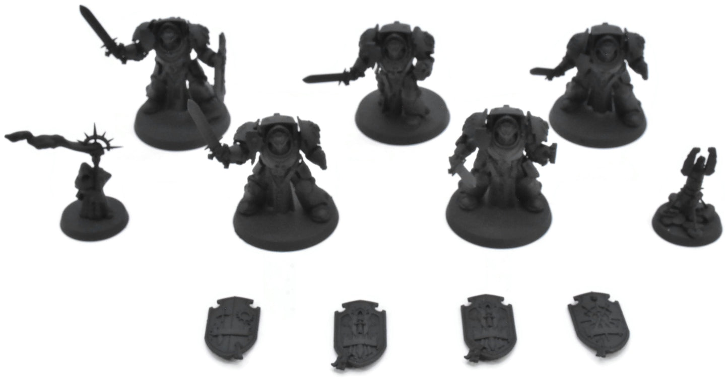 DARK ANGELS 5 Daethwing Knights #1 Warhammer 40K 4190