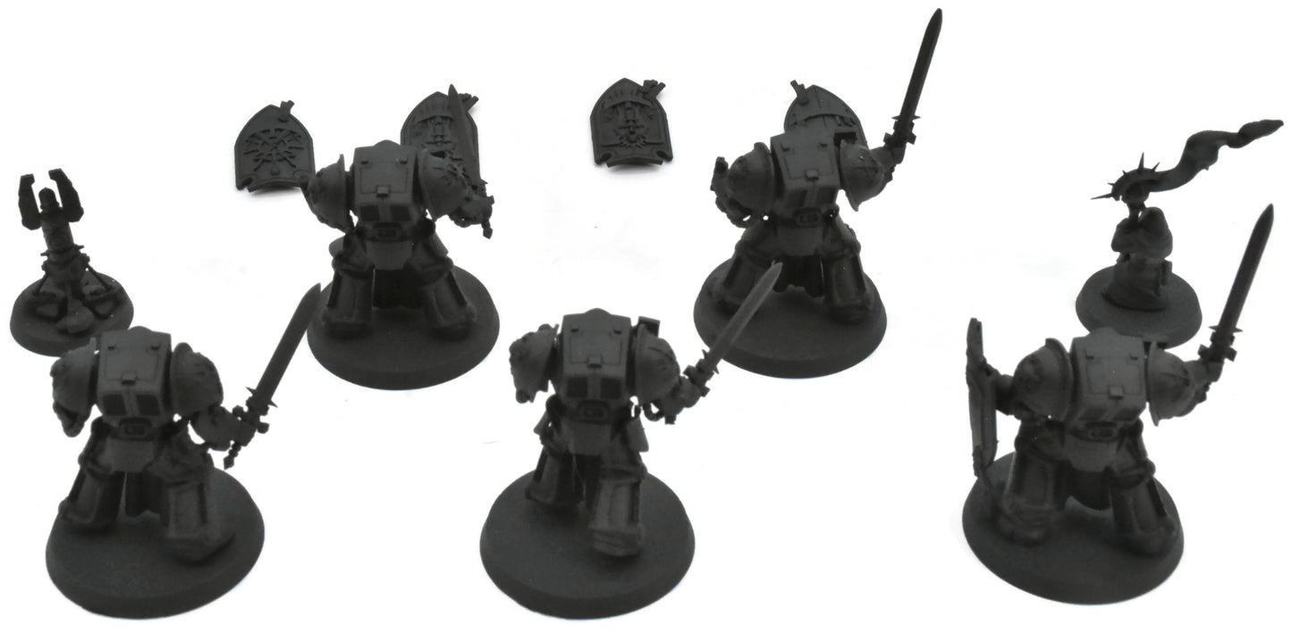 DARK ANGELS 5 Daethwing Knights #1 Warhammer 40K 4190