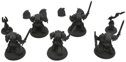 DARK ANGELS 5 Daethwing Knights #1 Warhammer 40K 4190