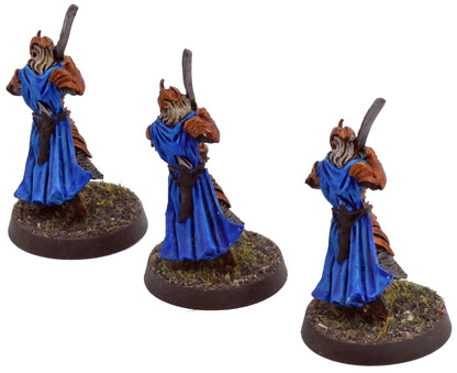 MIDDLE EARTH 3 Haldir'S Elf With Sword #1 METAL LOTR WELL PAINTED 1398