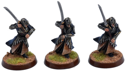 MIDDLE EARTH 3 Haldir'S Elf With Sword #5 METAL LOTR WELL PAINTED 1404