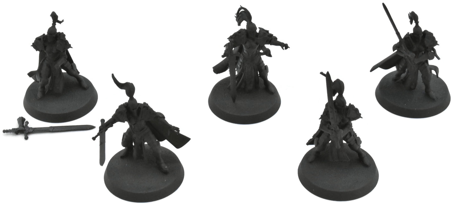 ADEPTUS CUSTODES 5 Sisters Of Silence #1 Warhammer 40K 4220