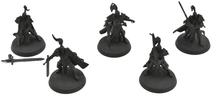 ADEPTUS CUSTODES 5 Sisters Of Silence #1 Warhammer 40K 4220