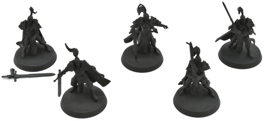 ADEPTUS CUSTODES 5 Sisters Of Silence #1 Warhammer 40K 4220