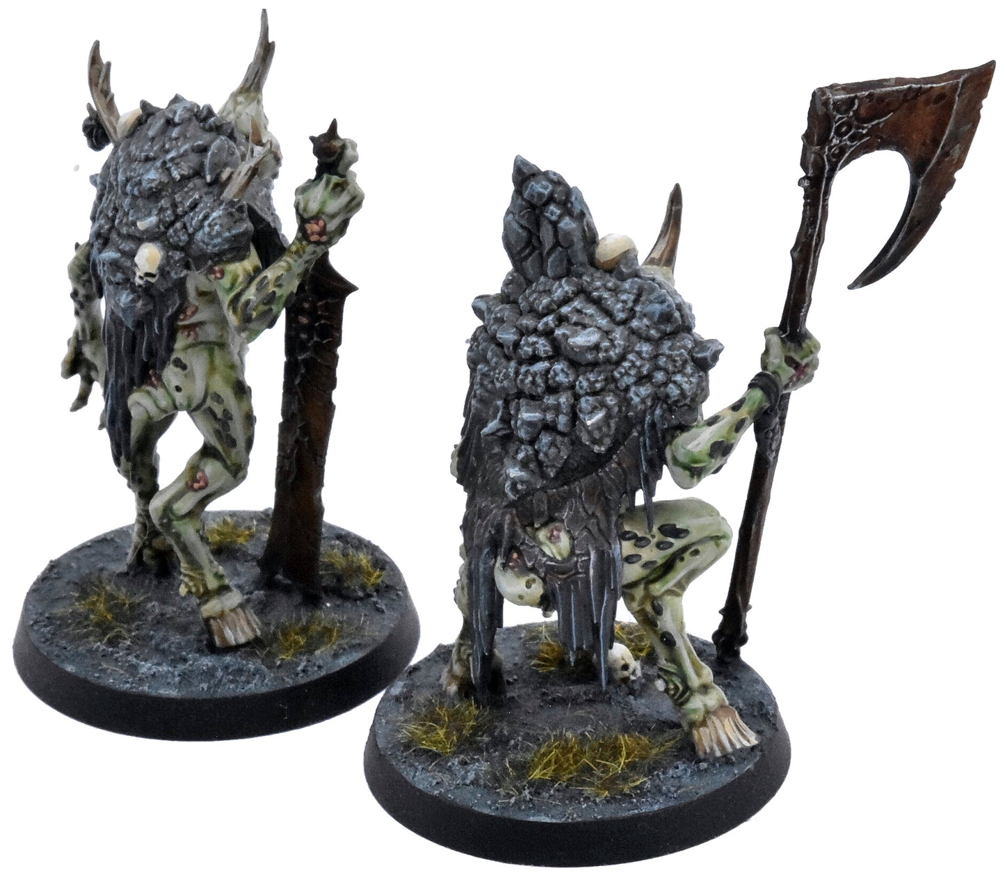 WARHAMMER QUEST Cankerborn Darkwater #1 PRO PAINTED COMMISSION Sigmar 1299
