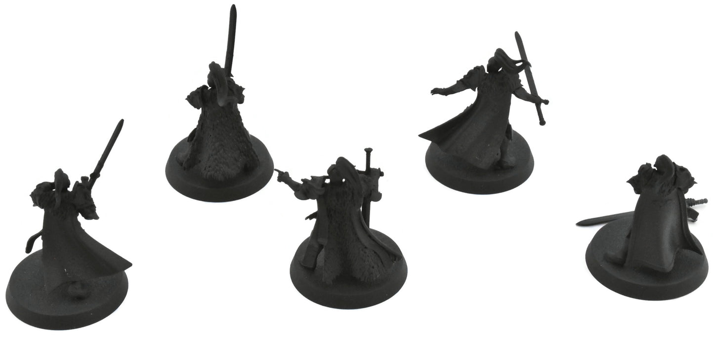 ADEPTUS CUSTODES 5 Sisters Of Silence #1 Warhammer 40K 4220