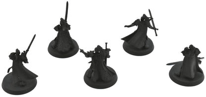 ADEPTUS CUSTODES 5 Sisters Of Silence #1 Warhammer 40K 4220