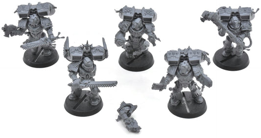 BLOOD ANGELS 5 Death Company With Jump Pack #1 Warhammer 40K 4237