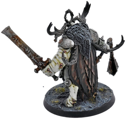 WARHAMMER QUEST Gelgus Pust The Prince Darkwater #1 PRO PAINTED Sigmar 1305