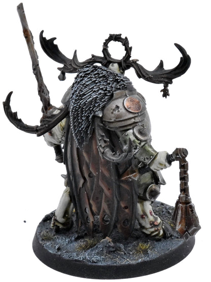 WARHAMMER QUEST Gelgus Pust Darkwater #1 PRO PAINTED COMMISSION Sigmar 1312