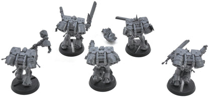 BLOOD ANGELS 5 Death Company With Jump Pack #1 Warhammer 40K 4237
