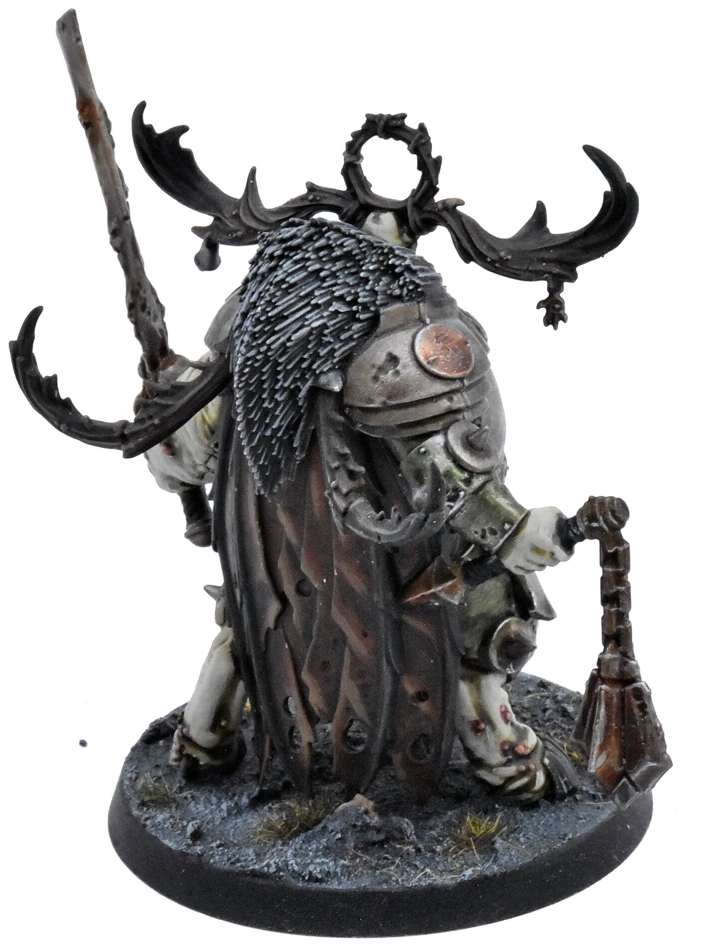 WARHAMMER QUEST Gelgus Pust The Prince Darkwater #1 PRO PAINTED Sigmar 1305