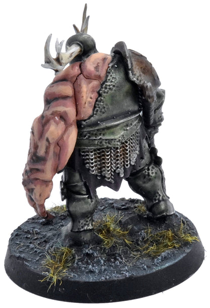 WARHAMMER QUEST Mulgoth Cleaver Darkwater #1 PRO PAINTED COMMISSION Sigmar 1336