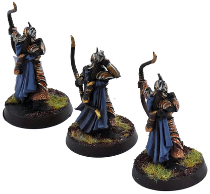 MIDDLE EARTH 3 Haldir'S Elf With Bow #7 METAL LOTR WELL PAINTED 1428