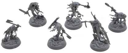 NIGHTHAUNT 6 Thorns Of The Briar Queen #1 INCOMPLETE Warhammer Sigmar 4268