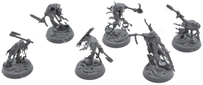 NIGHTHAUNT 6 Thorns Of The Briar Queen #1 INCOMPLETE Warhammer Sigmar 4268