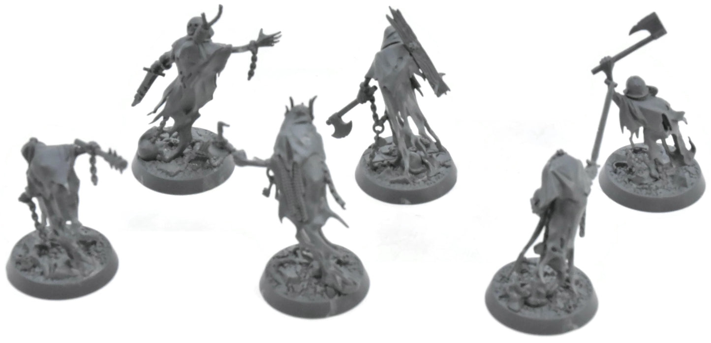 NIGHTHAUNT 6 Thorns Of The Briar Queen #1 INCOMPLETE Warhammer Sigmar 4268