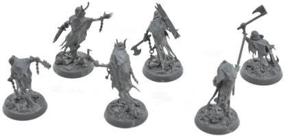 NIGHTHAUNT 6 Thorns Of The Briar Queen #1 INCOMPLETE Warhammer Sigmar 4268