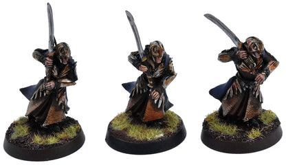MIDDLE EARTH 3 Haldir'S Elf With Sword #2 METAL LOTR WELL PAINTED 1459