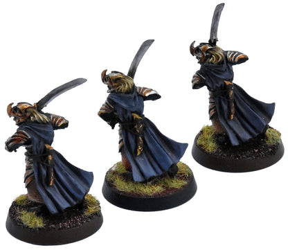 MIDDLE EARTH 3 Haldir'S Elf With Sword #2 METAL LOTR WELL PAINTED 1459